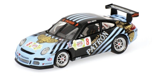 PORSCHE 911 GT3 G. VENTO IMSA GT3 CHALLENGE - 1/43 - Minichamps