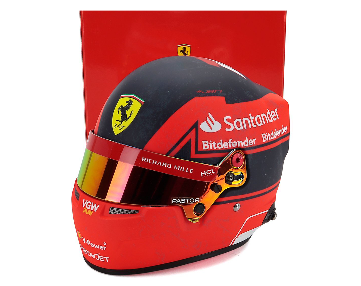 Charles Leclerc 2023  Gilles Villeneuve Tribute Canada GP - 1:2 - Bell