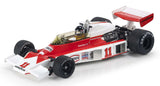 McLaren - M23 No.11 (1976) 1:12 - James Hunt - Pole Position, Fastest Lap, Winner Watkins Glen GP - With Driver - GP1246AWD - GP Replicas