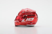 Charles Leclerc - Helmet 1:5 - 2024 - Singapore GP - Looksmart