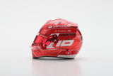 Charles Leclerc - Helmet 1:5 - 2024 - Singapore GP - Looksmart
