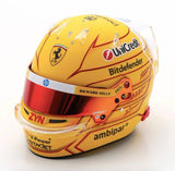 Lewis Hamilton (2026) 1:5 - Helmet Ferrari - LSHEL031 - Looksmart