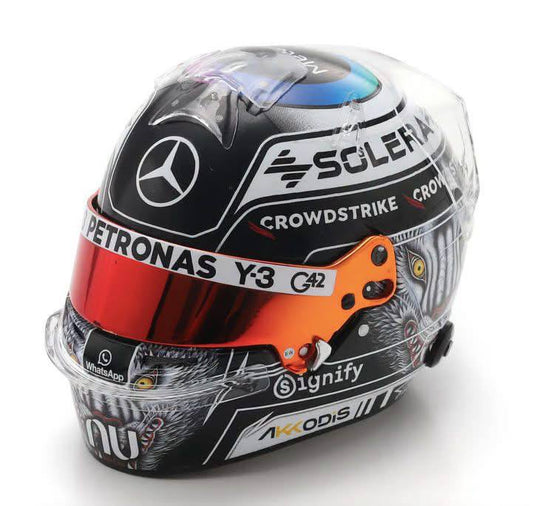 HELMET Kimi Antonelli  GP Japan 2026 1:5 - Spark - 5HF258