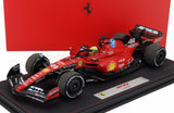 Ferrari - F1 SF-23 n°44 (2025) 1:18 - Lewis Hamilton Fiorano Test Luxury Case - BBR