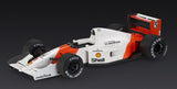 McLaren - Mp4/7A n°1 (1992) 1:12 - Ayrton Senna - Winner Italy GP, Monza - GPMZ1209 - GP Replicas