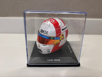 Lando Norris - Monaco GP Helmet 1:5 (2023) - Spark