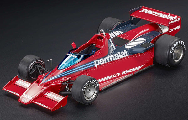 Brabham - BT46B n°1 (1978) 1:18 - Niki Lauda - Winner Sweden GP