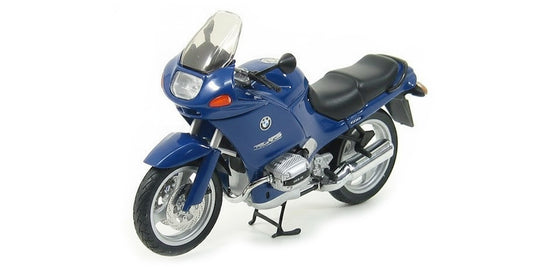 BMW R 1100 RS FULL BODY BLUE - 1/24 - Minichamps