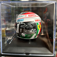 Charles Leclerc - 2019 - Gran Premio d'Italia - Helmet 1:5 - Spark