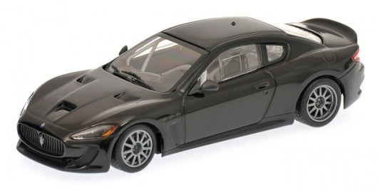 MASERATI GRANTURISMO MC GT4 2010 BLACK - 1/43 - Minichamps