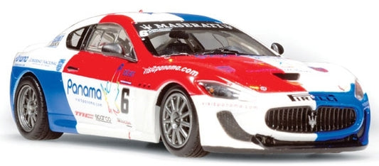 MASERATI GRANTURISMO MC GT4 GOLDSTEIN TROFEO GRANTURISMO MC 2010 - 1/43 - Minichamps