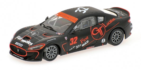 MASERATI GRANTURISMO MC GT4 SICAT TROFEO GRANTURISMO MC 2010 - 1/43 - Minichamps