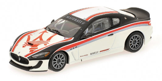 MASERATI GRANTURISMO MC GT4 'MASERATI' 2010 - 1/43 - Minichamps
