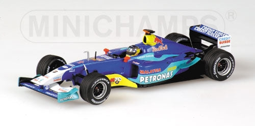 SAUBER PETRONAS C22 N. HEIDFELD 2003 - 1/43 - Minichamps