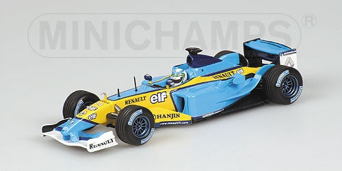 RENAULT R23 F1 2003 A. McNISH - 1/43 - Minichamps