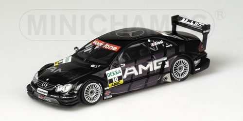 MERCEDES BENZ CLK DTM 2003 J. ALESI TEAM HWA - 1/43 - Minichamps