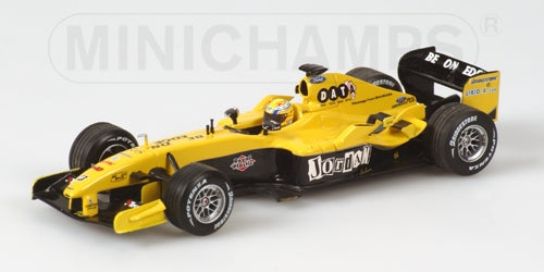 JORDAN FORD EJ14 G. PANTANO 2004 - 1/43 - Minichamps