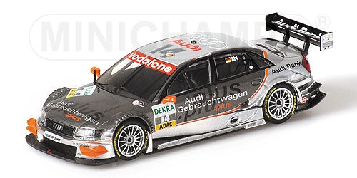 AUDI A4 CH. ABT DTM 2005 - 1/43 - Minichamps