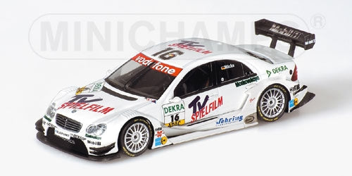 MERCEDES BENZ C-CLASS ST. MUCKE DTM 2005 - 1/43 - Minichamps