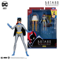 Batman TAS- Batgirl 18 cm - McFarlane