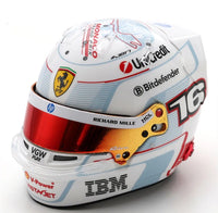 Charles Leclerc - 2025 - Helmet Ferrari - Monaco GP - 1:5 - LSHEL013 - Looksmart
