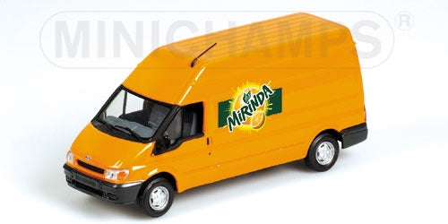 FORD TRANSIT KASTENWAGEN MIRANDA - 1/43 - Minichamps