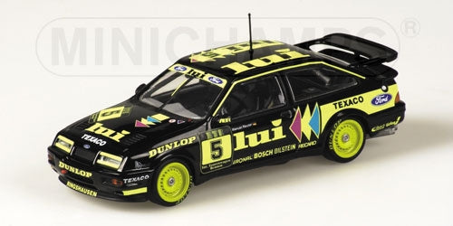 FORD SIERRA RS 500 COSWORTH LUI M. REUTER DTM 1988 - 1/43 - Minichamps