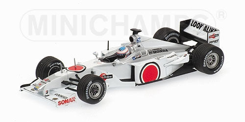 BAR HONDA 002 T. SATO COLLECTION BARCELLONA 2000 - 1/43 - Minichamps