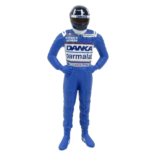 PILOTA D. HILL 1997 - 1/18 - Minichamps