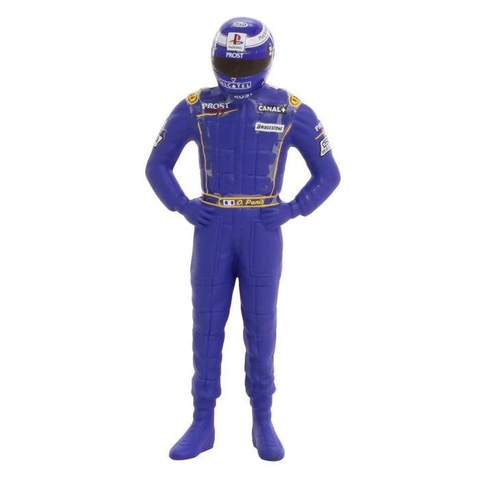 PILOTA O. PANIS 1997 - 1/18 - Minichamps