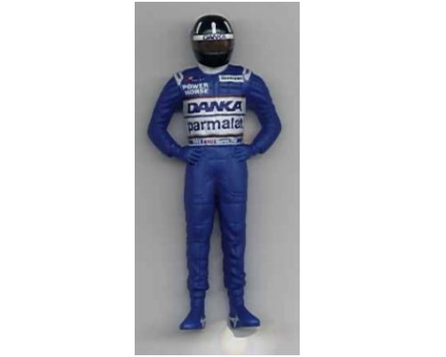 PILOTA D. HILL 1997 - 1/43 - Minichamps