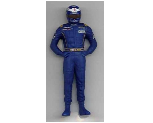 PILOTA O. PANIS 1997 - 1/43 - Minichamps