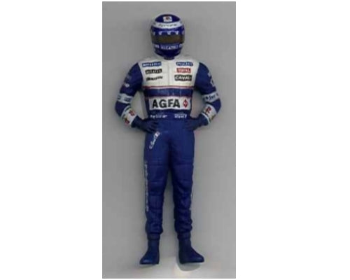 PILOTA O. PANIS 1998 - 1/43 - Minichamps