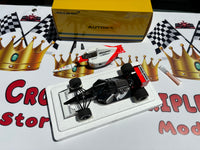 Mclaren MP4/6 - Ayrton Senna - World Champion  2nd Japan Gp 1991 - AUTOArt