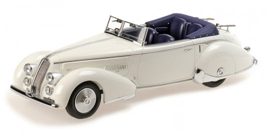LANCIA ASTURA TIPO 233 CORTO 1936 - 1/18 - Minichamps