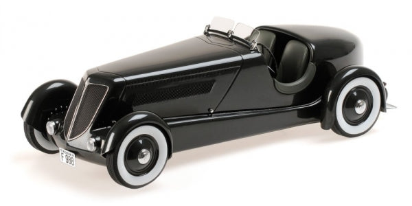 FORD EDSEL MODEL 40 SPECIAL ROADSTER EARLY VERSION 1934 - 1/18 - Minichamps