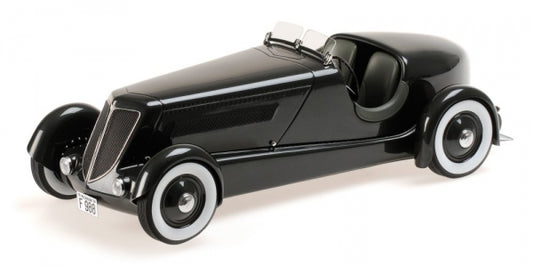 FORD EDSEL MODEL 40 SPECIAL ROADSTER EARLY VERSION 1934 - 1/18 - Minichamps