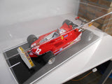 Ferrari - 312 T4 n°12 (1979) 1:8- Gilles Villeneuve - Kyosho