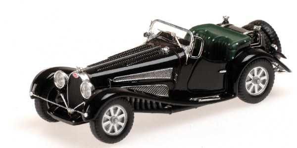 BUGATTI TYPE 54 ROADSTER 1931 - 1/18 - Minichamps