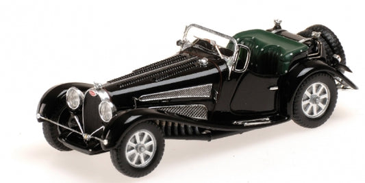BUGATTI TYPE 54 ROADSTER 1931 - 1/18 - Minichamps