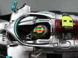 Mercedes - AMG F1 W13E n.44 (2022) 1:43 - 2nd France GP - Lewis Hamilton - Spark