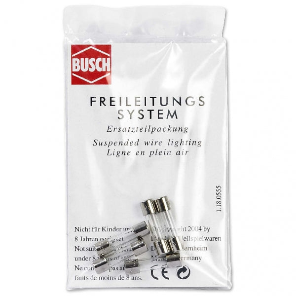 FUSIBILI PER CABINA DI TRASFORMAZIONE - - - Busch