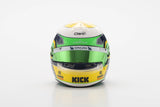 Gabriel Bortoleto - 2025 - Helmet 1:5 - Spark