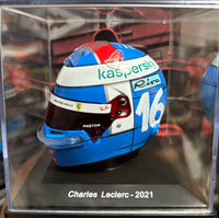 Charles Leclerc - 2021 - Gran Premio di Monaco - Helmet 1:5 - Spark