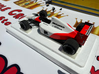 Mclaren MP4/6 - Ayrton Senna - World Champion  2nd Japan Gp 1991 - AUTOArt