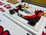 Mclaren MP4/6 - Ayrton Senna - World Champion  2nd Japan Gp 1991 - AUTOArt