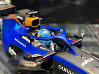 ويليامز - F1 Team Racing FW44 n.23 (2022) 1:18 - ألكسندر ألبون - Miami GP - Minichamps 