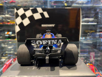 ويليامز - F1 Team Racing FW44 n.23 (2022) 1:18 - ألكسندر ألبون - Miami GP - Minichamps 