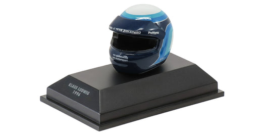 CASCO HELMET K. LUDWIG DTM 1996 - 1/8 - Minichamps