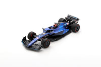 ويليامز - F1 FW45 رقم 23 (2023) 1:18 - جائزة البحرين الكبرى - ألكسندر ألبون - سبارك